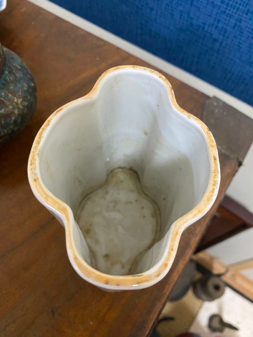 中国美術 筆筒 文房 唐物 骨董 名家