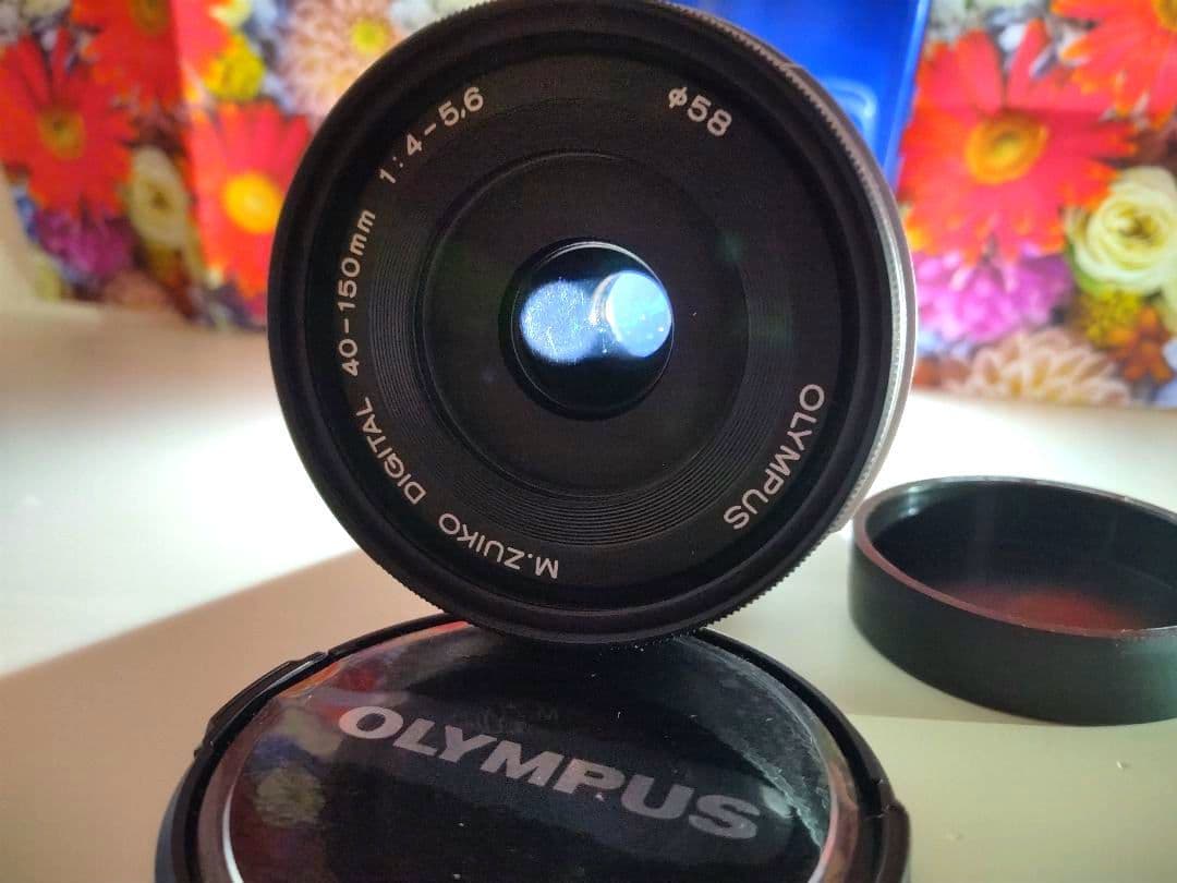 【専用】Olympus M.Zuiko Digital 40-150mm R