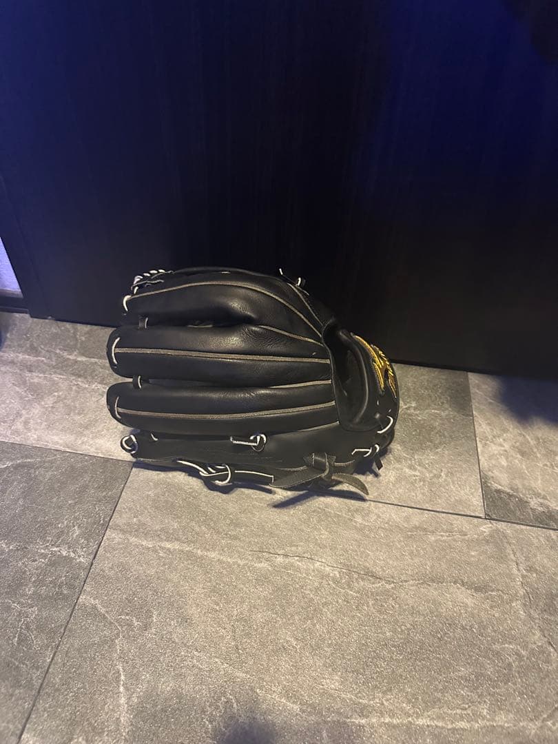 ミズノプロ内野手グローブ 右投げ