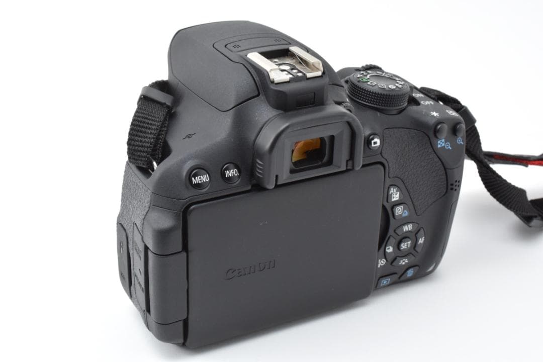 ★ショット数63回★ Canon EOS kiss X7i ダブルズームキット