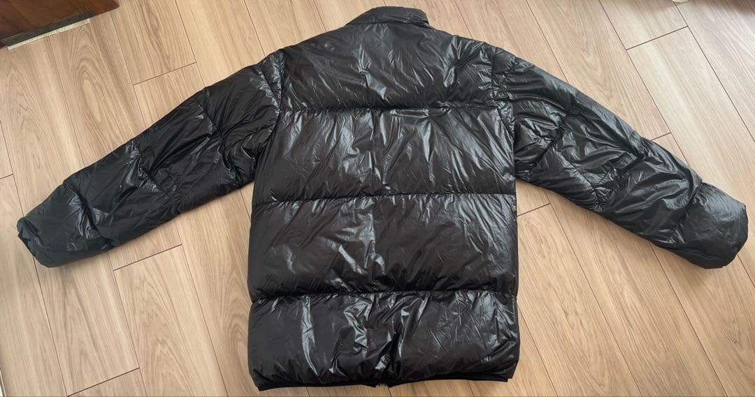 最終値下げです！Back Channel×Nanga ダウンジャケット