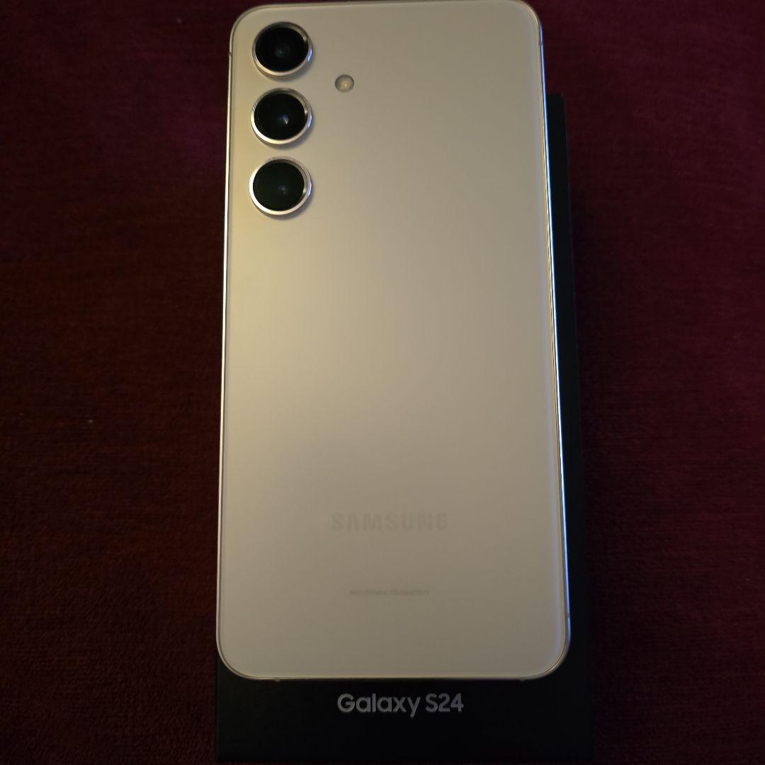 モ*奨様 値下げ対応国内版Galaxy S24 おまけ付き