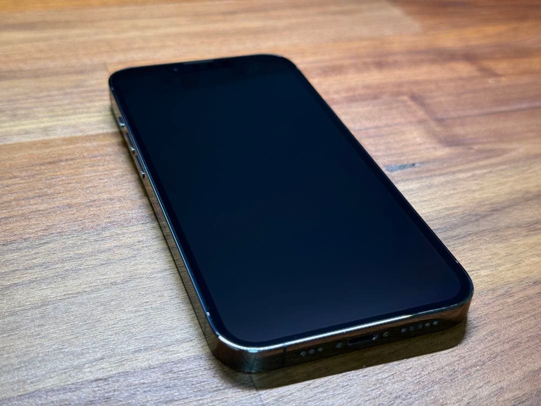 【ジャンク品】美品iPhone13 Pro 1TB グラファイト