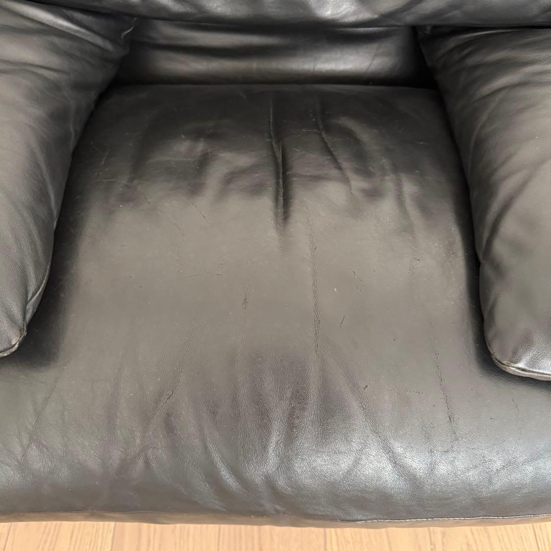 【値下げ中】カッシーナ マラルンガ 1人がけソファ 1P ミッドセンチュリー