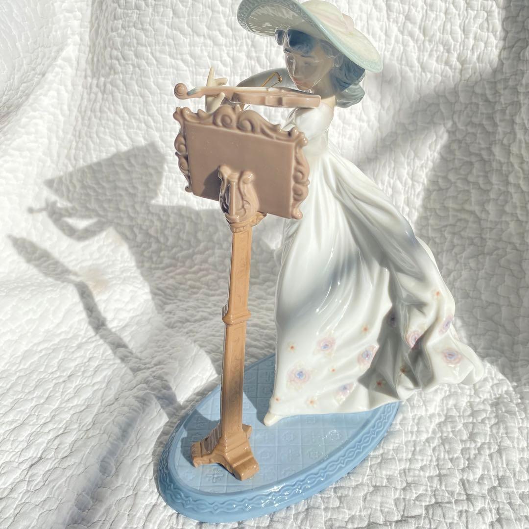 リヤドロ バイオリンのレッスン ミニオーケストラシリーズ