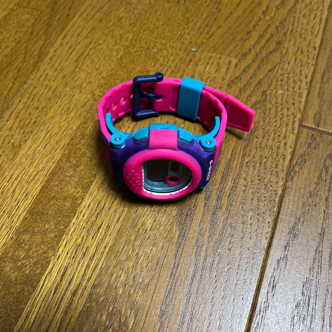 CASIO G-SHOCK G-B001RG-4JR デジタル時計