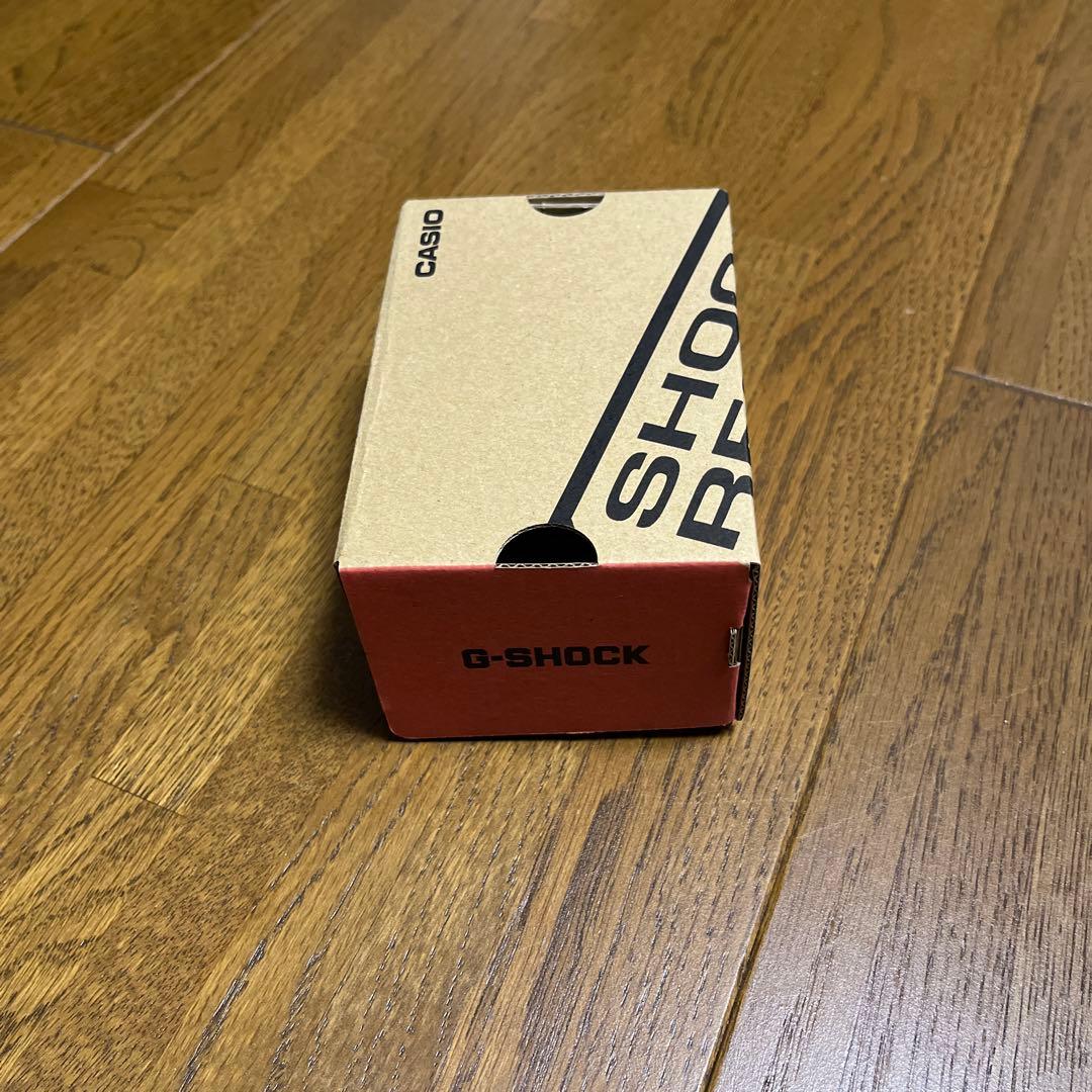 CASIO G-SHOCK G-B001RG-4JR デジタル時計