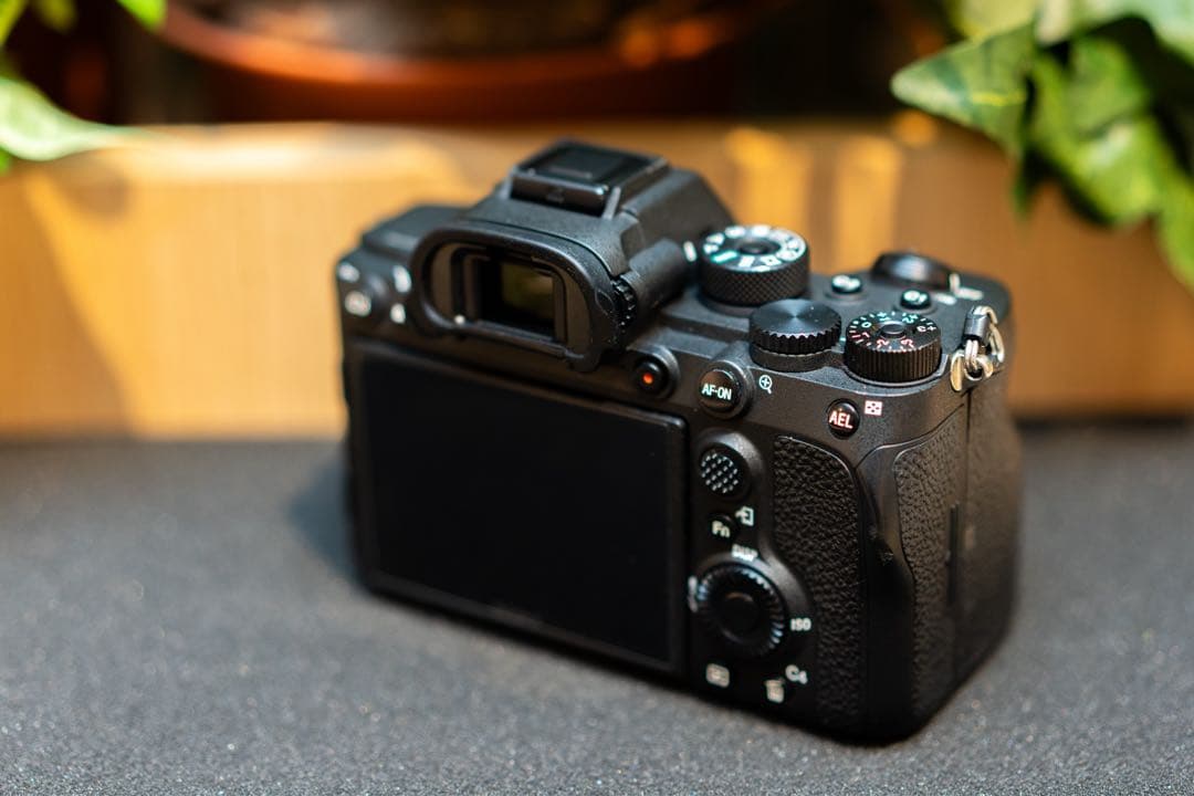 【美品/センサー清掃済】SONY α7R IV ボディ (ソニー a7R4)