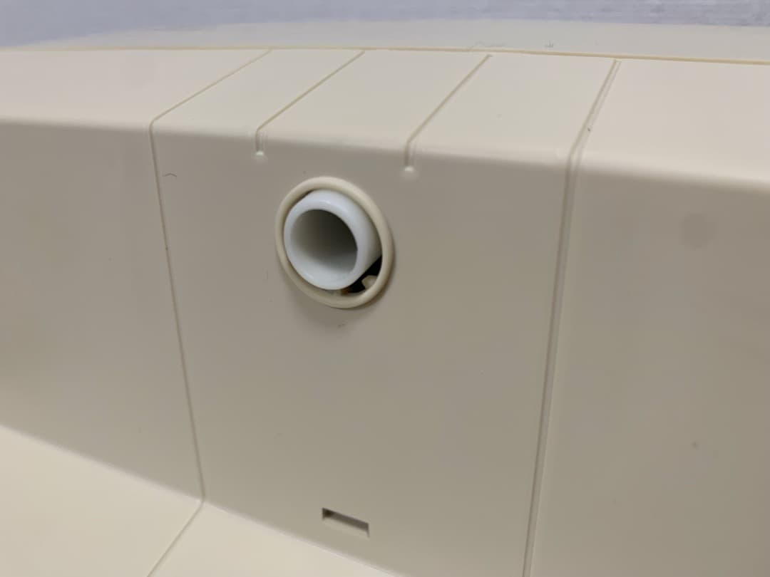 新品 未使用 atehaca アテハカ 電気ポット PLK-ATE01 アマダナ