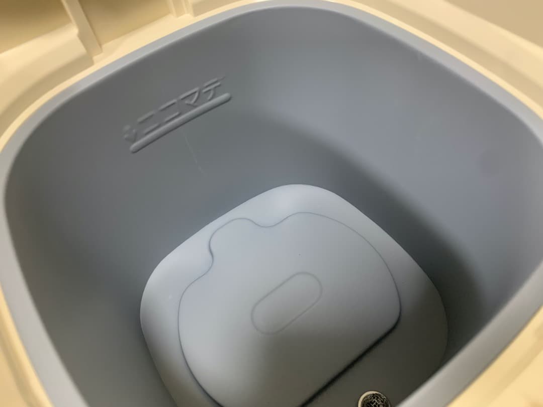 新品 未使用 atehaca アテハカ 電気ポット PLK-ATE01 アマダナ