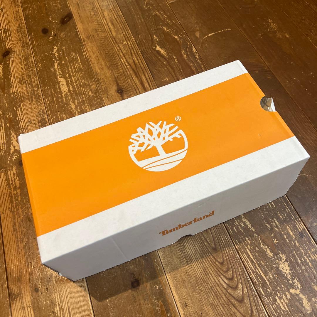 美品★TIMBERLAND HAINSWORTH 3eye★25cm