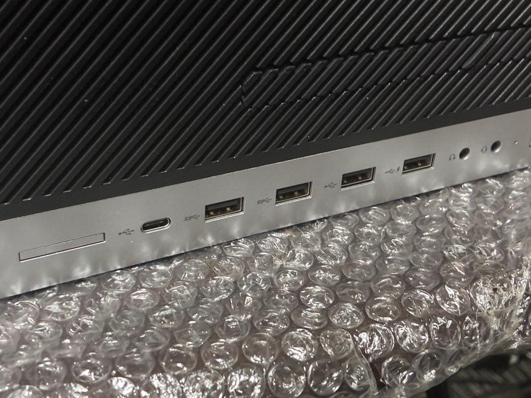 Windowsデスクトップ HP EliteDesk 800 / i7-7700 16GB SSD256GB