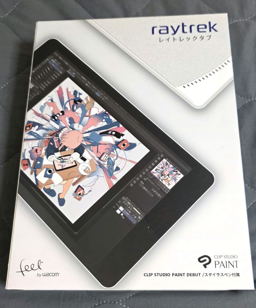 raytrektab 8インチ RT08WT レイトレックタブ