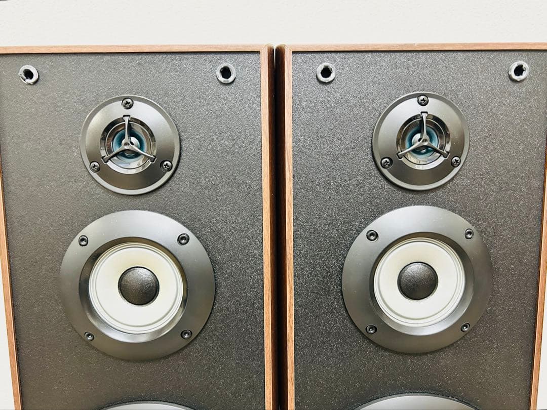 美品 SONY SS-F6000 トールボーイ スピーカーシステム