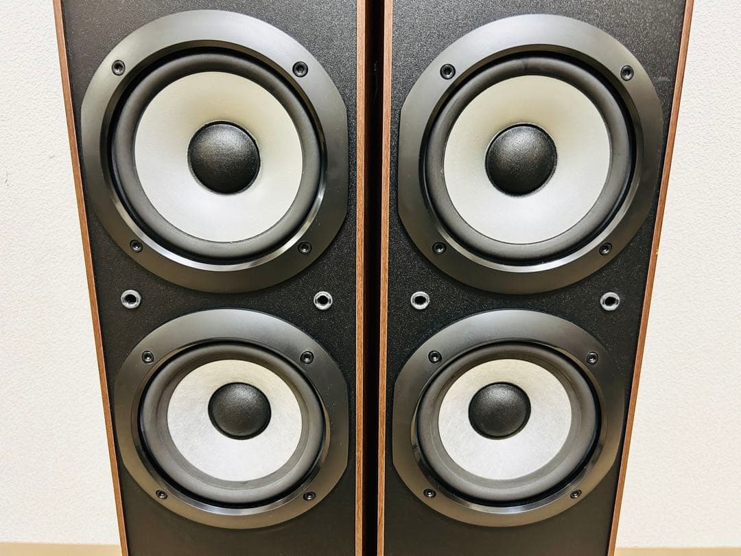 美品 SONY SS-F6000 トールボーイ スピーカーシステム