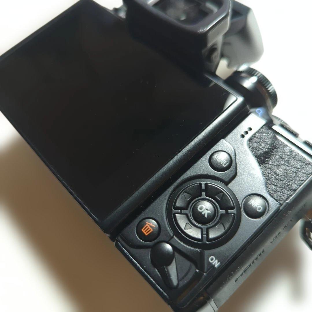 ♫　em-10 OLYMPUS OM-D ショット数少2821枚