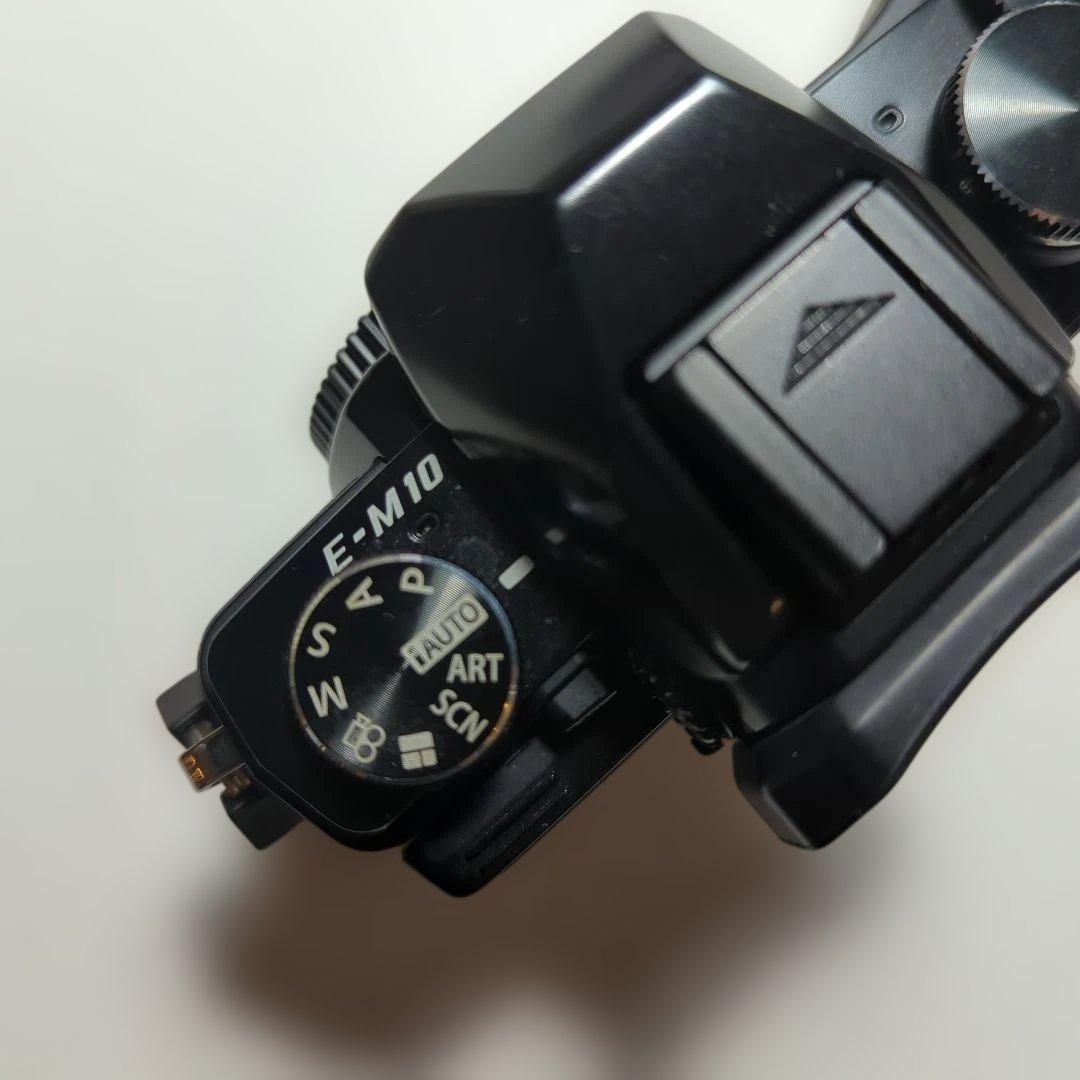 ♫　em-10 OLYMPUS OM-D ショット数少2821枚