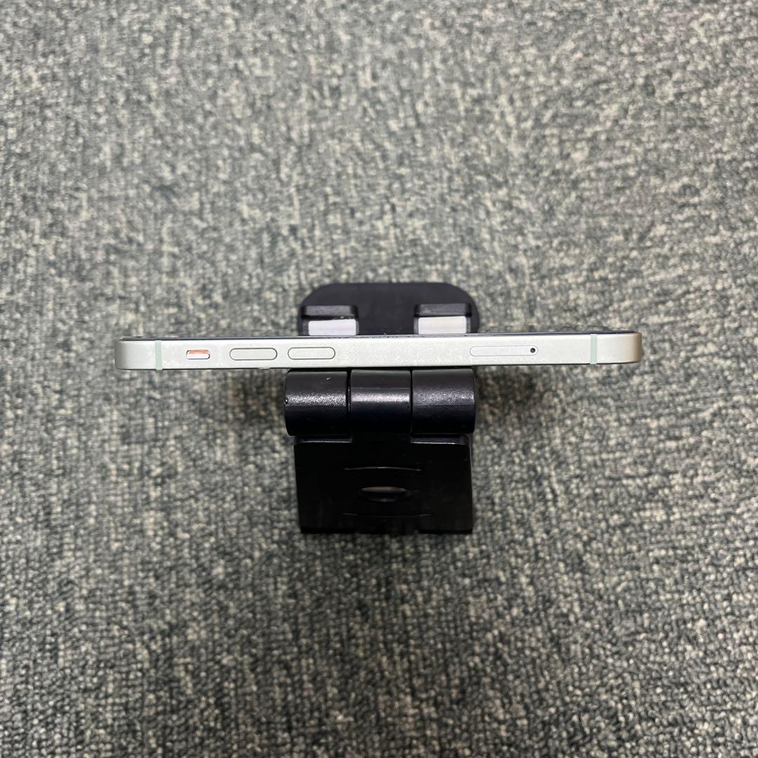 iphone12mini グリーン 128gb 美品