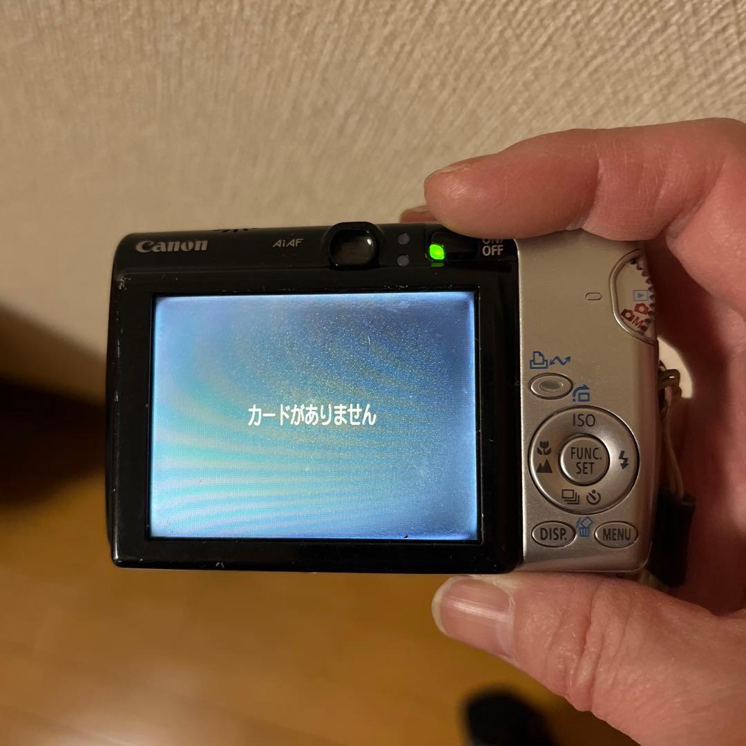 Canon IXY DIGITAL コンパクトデジタルカメラキャノン