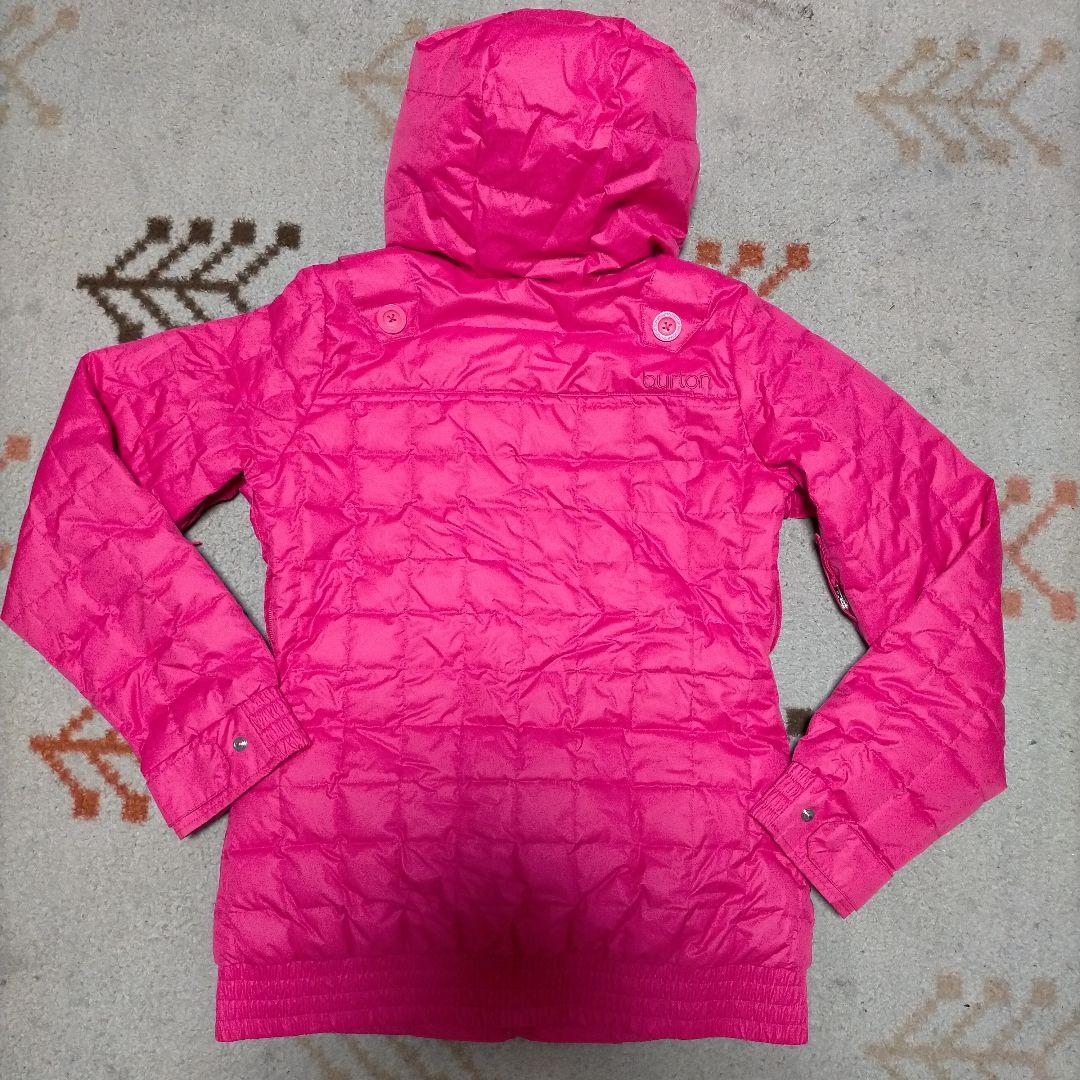 値下げ　バートン　ダウンジャケット　レディースM ピンク