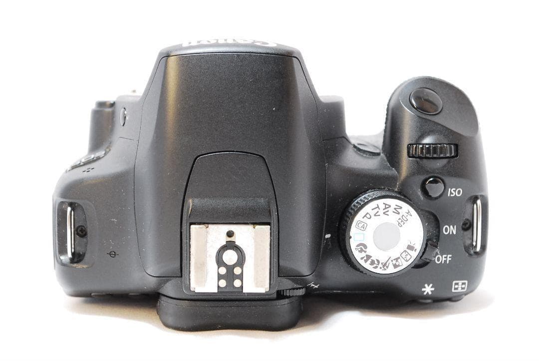 美品✨Canon Kiss X3✨標準レンズセット スマホ転送 初心者おすすめ