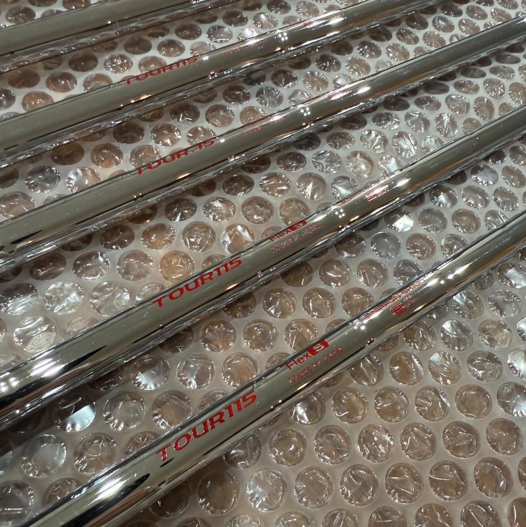 【美品】PING i230アイアンセット 7本 MODUS3 Tour115 S