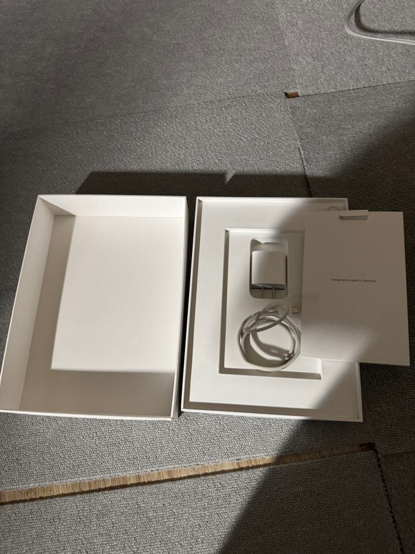 iPad Air 第5世代 64GB WiFiモデル ブルー