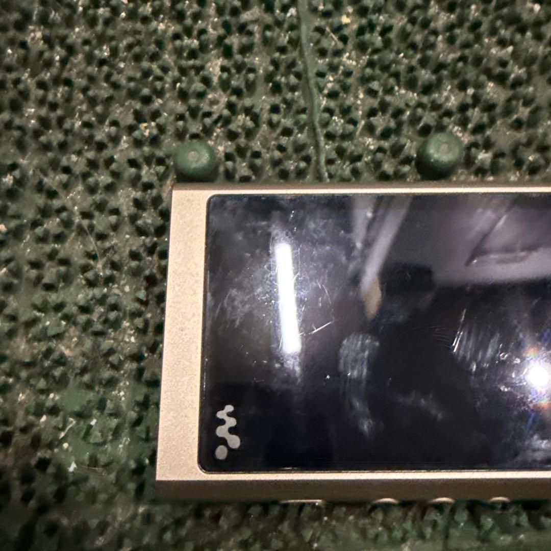 ポータブルプレーヤー Sony WALKMAN NW-A55