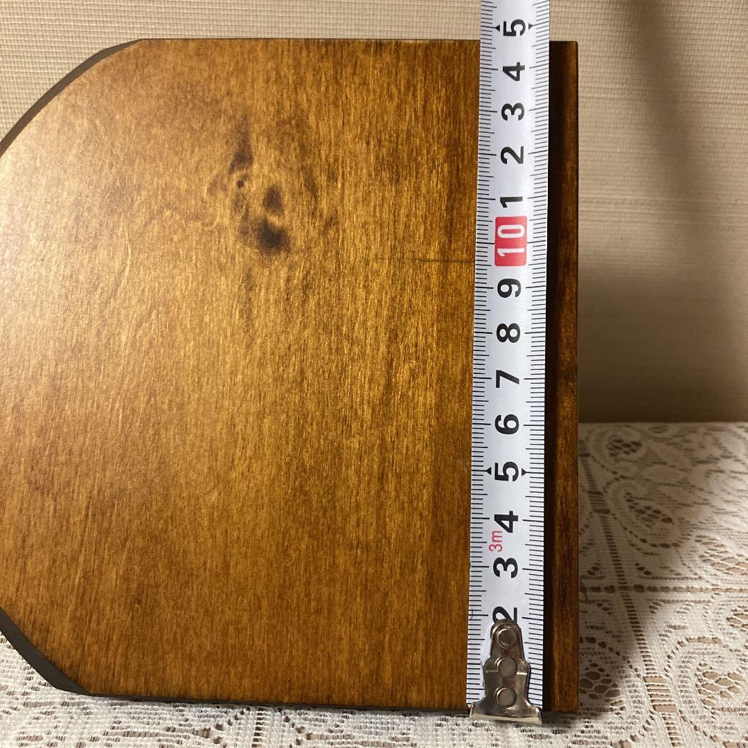 イマン　マルグリット　棚飾り２個セット