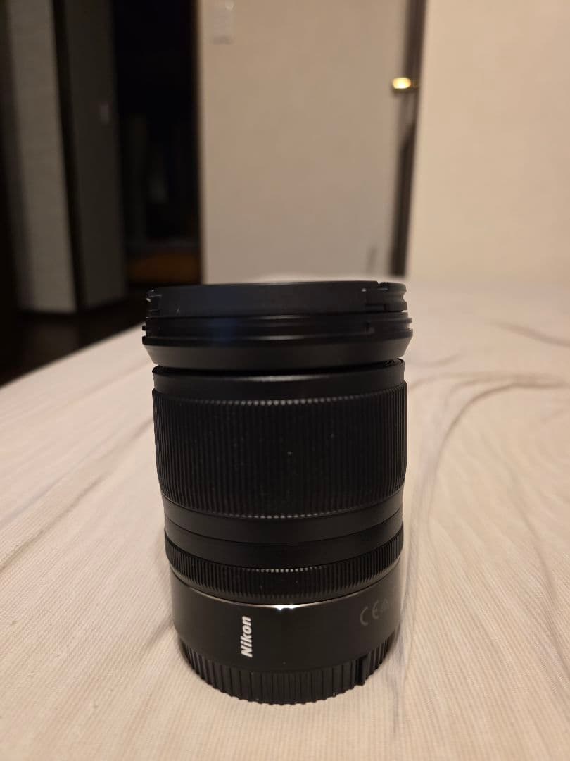 【Nikon Zマウント】NIKKOR Z 24-70mm f/4 S 美品