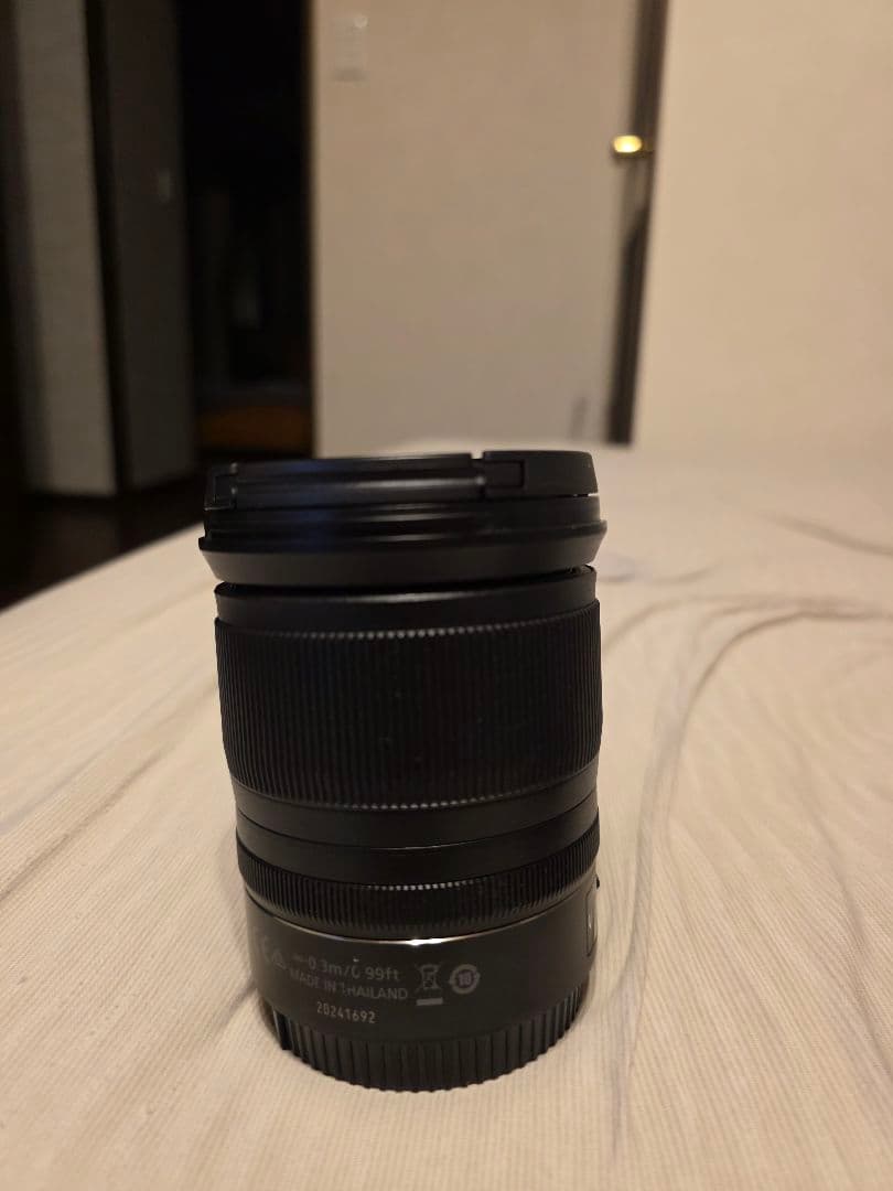 【Nikon Zマウント】NIKKOR Z 24-70mm f/4 S 美品