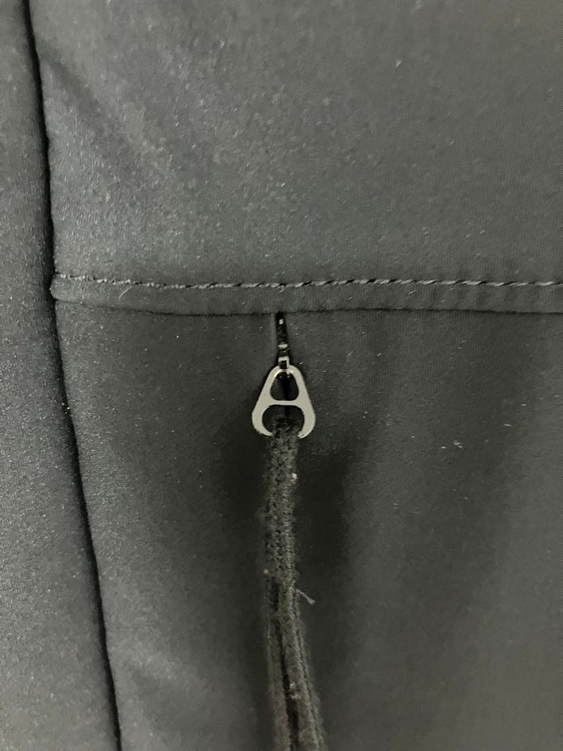 【美品】Stone  Nylon Cotton 3L Jacket