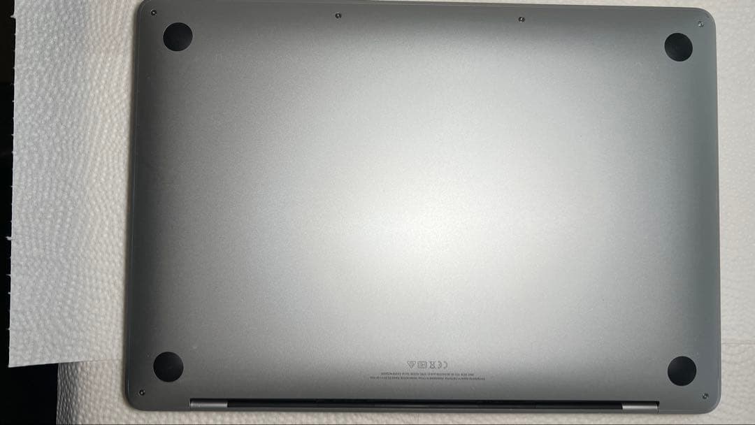 さ*ら様 Apple MacBook Pro シルバー