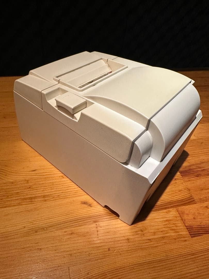 プリンター・複合機 TSP143IIILAN WT TSP100III