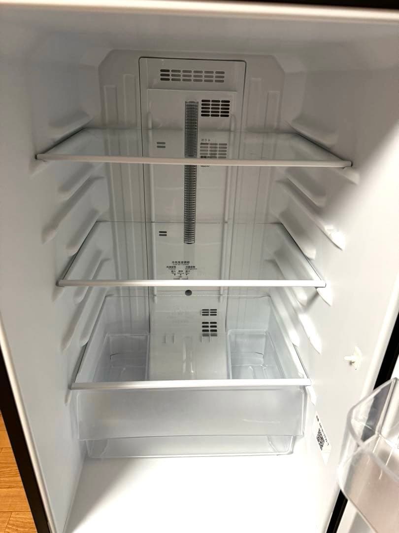 Panasonic 冷蔵庫 168L NR-B17FW-T 2021年製