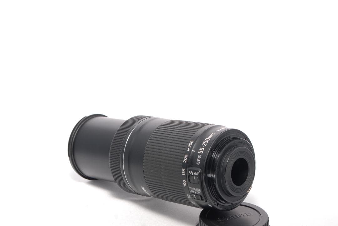 ✨超美品✨Canon EF-S 55-250mm F4-5.6 IS STM