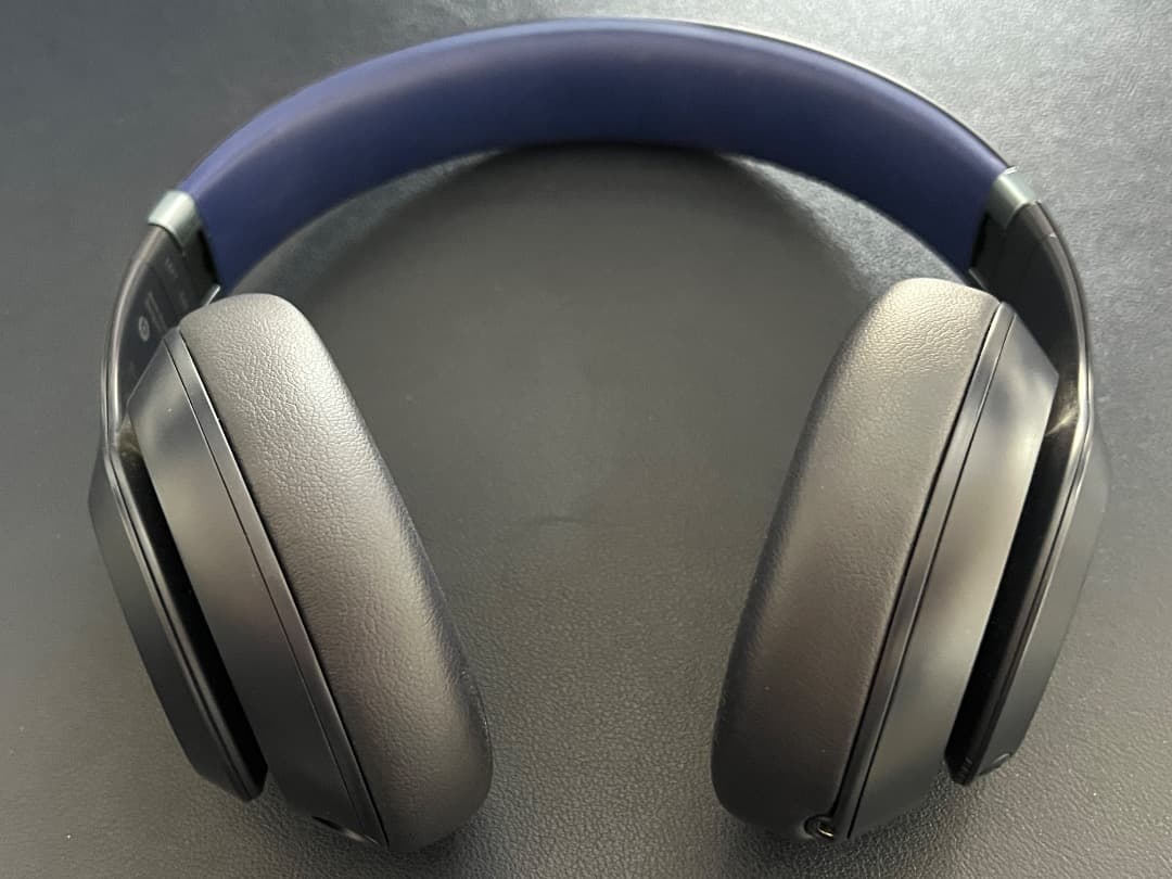 ☆使用極少・美品☆ Beats Studio Pro　ネイビー