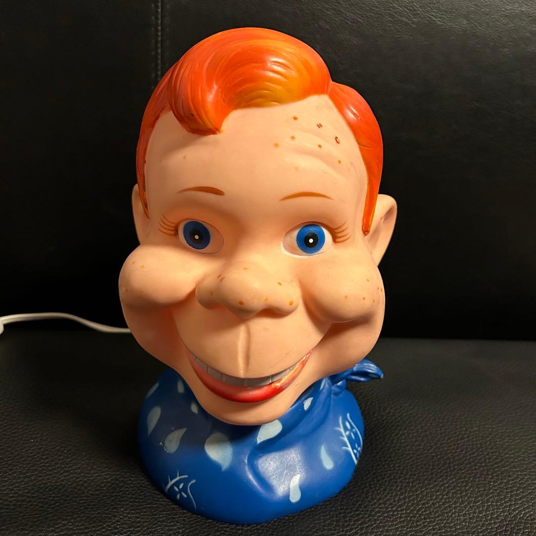 ビンテージ★Howdy Doody ハウディドゥーディ /ライト　ナイトランプ★