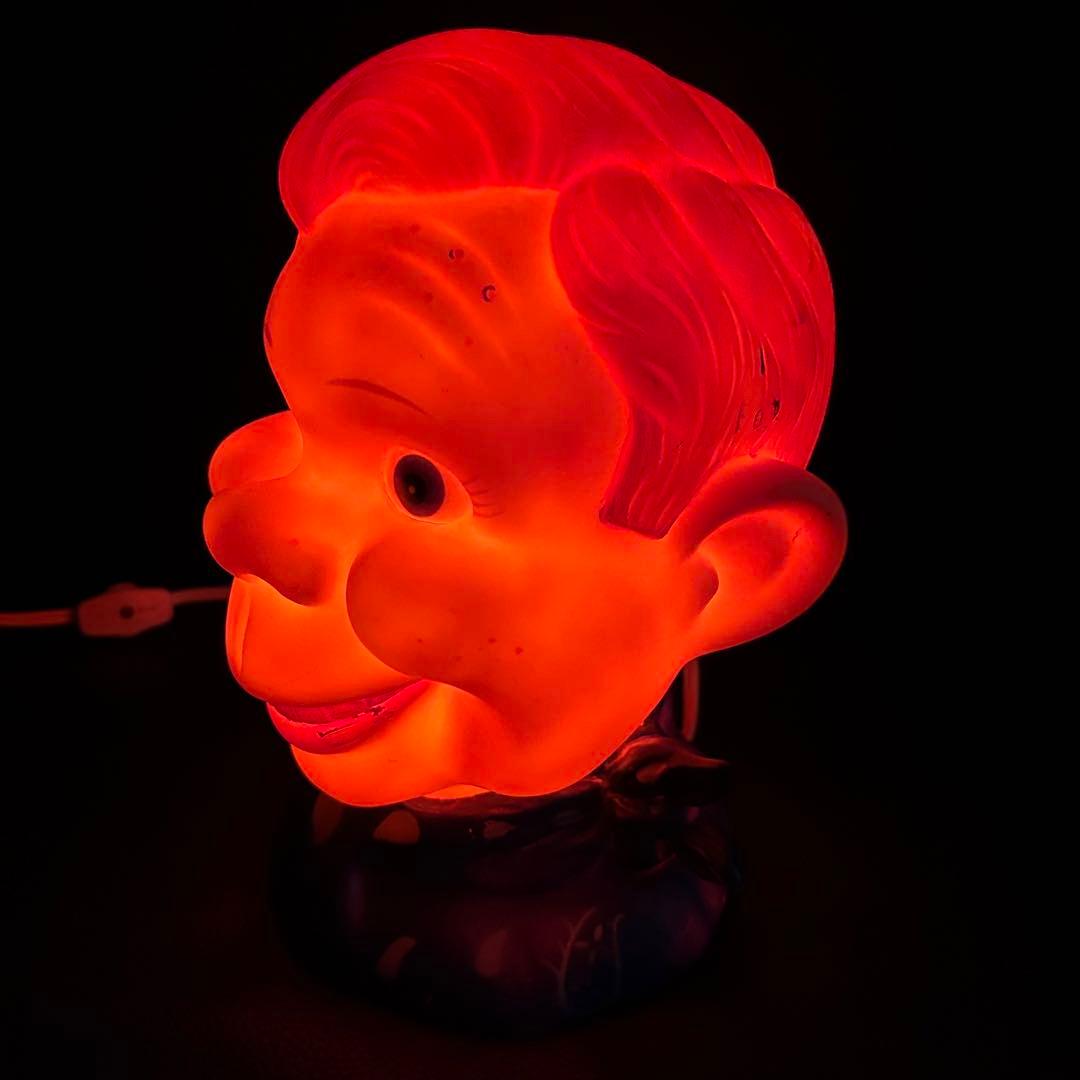 ビンテージ★Howdy Doody ハウディドゥーディ /ライト　ナイトランプ★