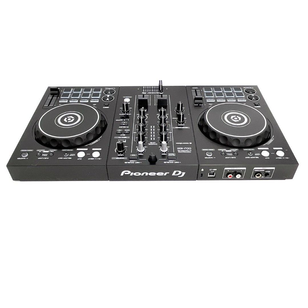 【新品級】Pioneer DJ DDJ-400 DJコントローラー