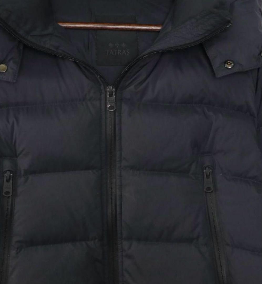 【上位モデル】TATRAS タトラス　ダウンジャケット　ボルボレ メンズ　１