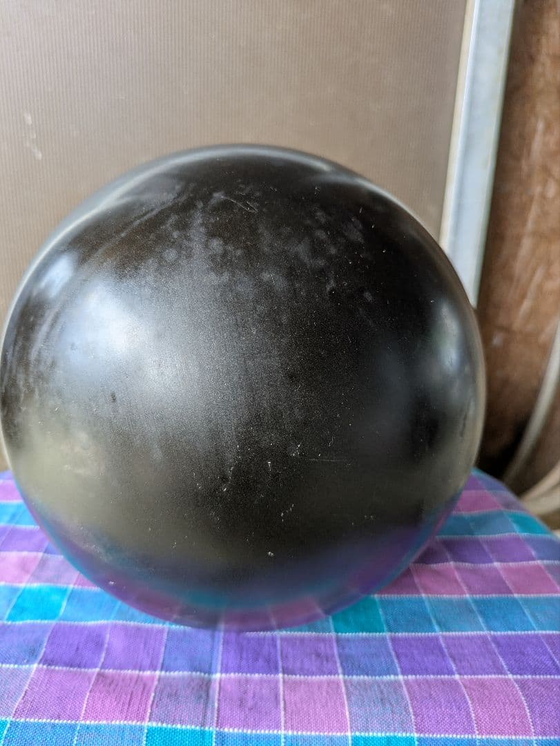 当時物マニア必見マンハッタンラバー GIMME 3 ボウリングボール