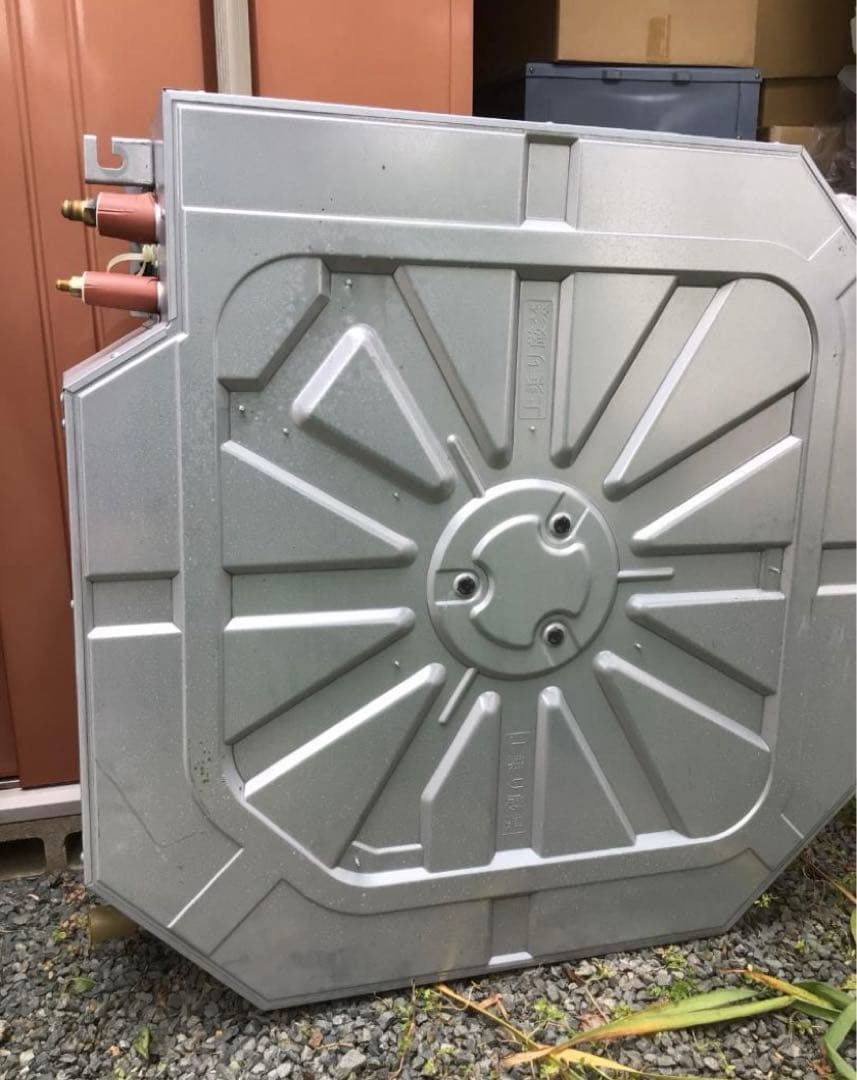 日立業務用エアコン・三相200V 中古　動作未確認　現状渡し