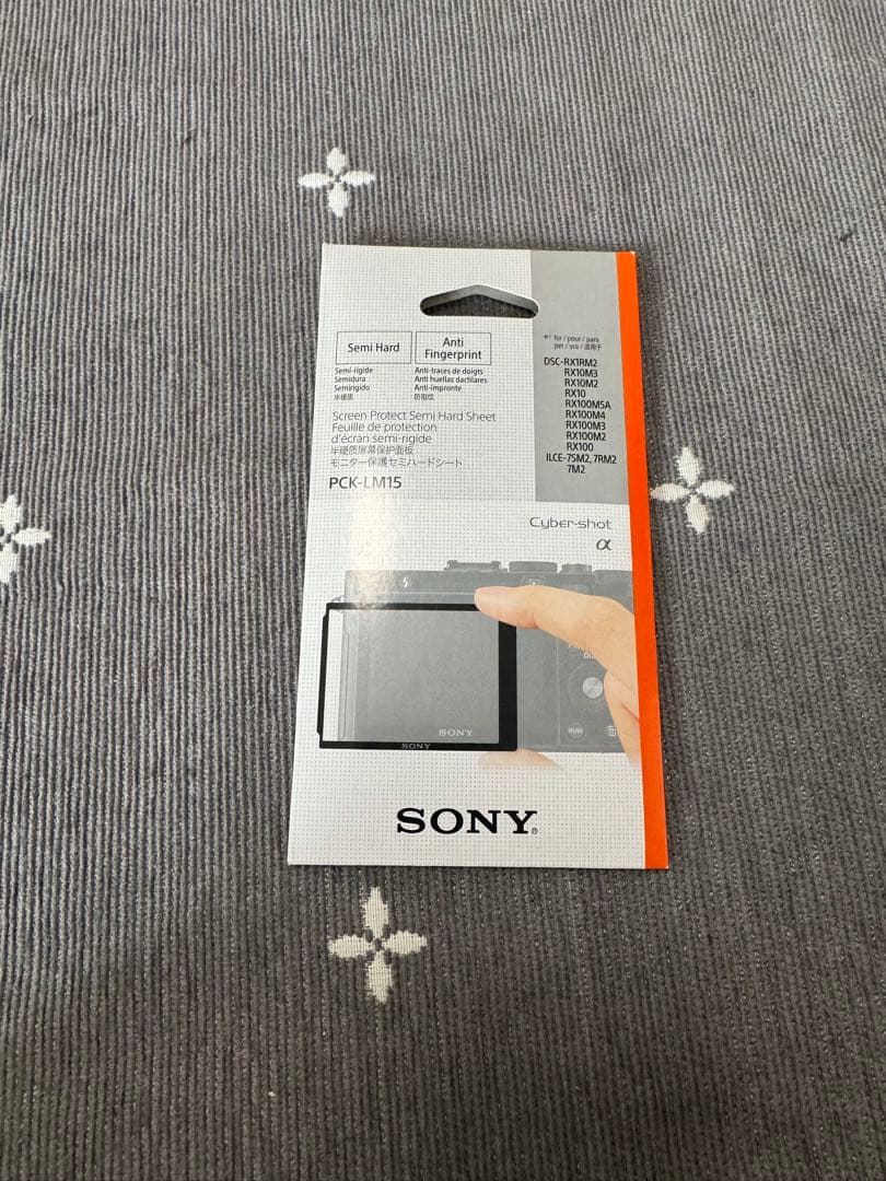 完動品　SONY Cyber-shot DSC-RX100m3