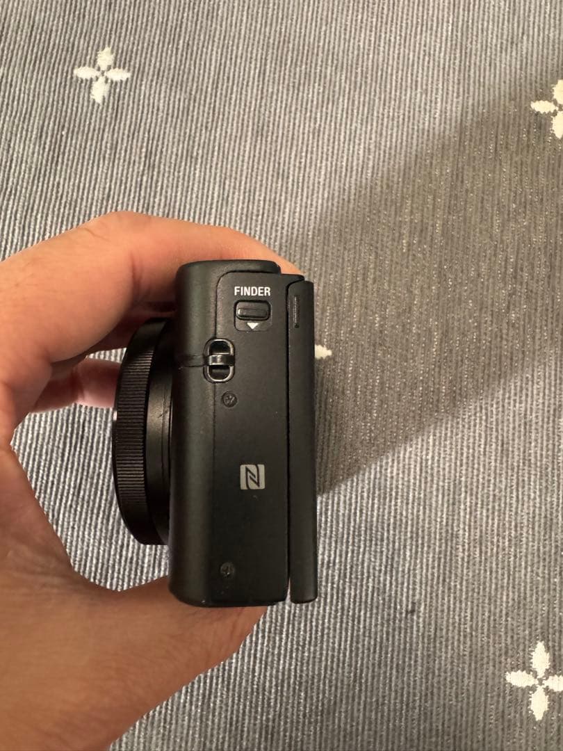 完動品　SONY Cyber-shot DSC-RX100m3