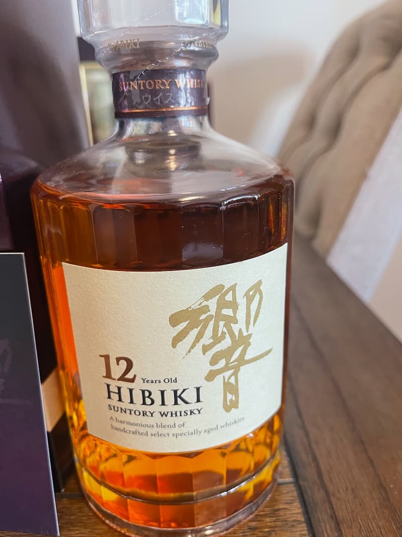 ウイスキー HIBIKI 12 Years Old 700ML