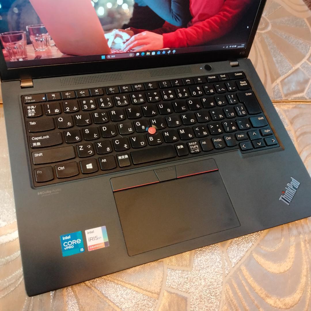 1920x1200 / X13Gen2 13インチ ★11世代 i5 256G
