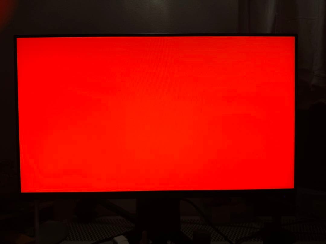 Alienware AW2518HF ゲーミングモニター24.5　(240Hz)