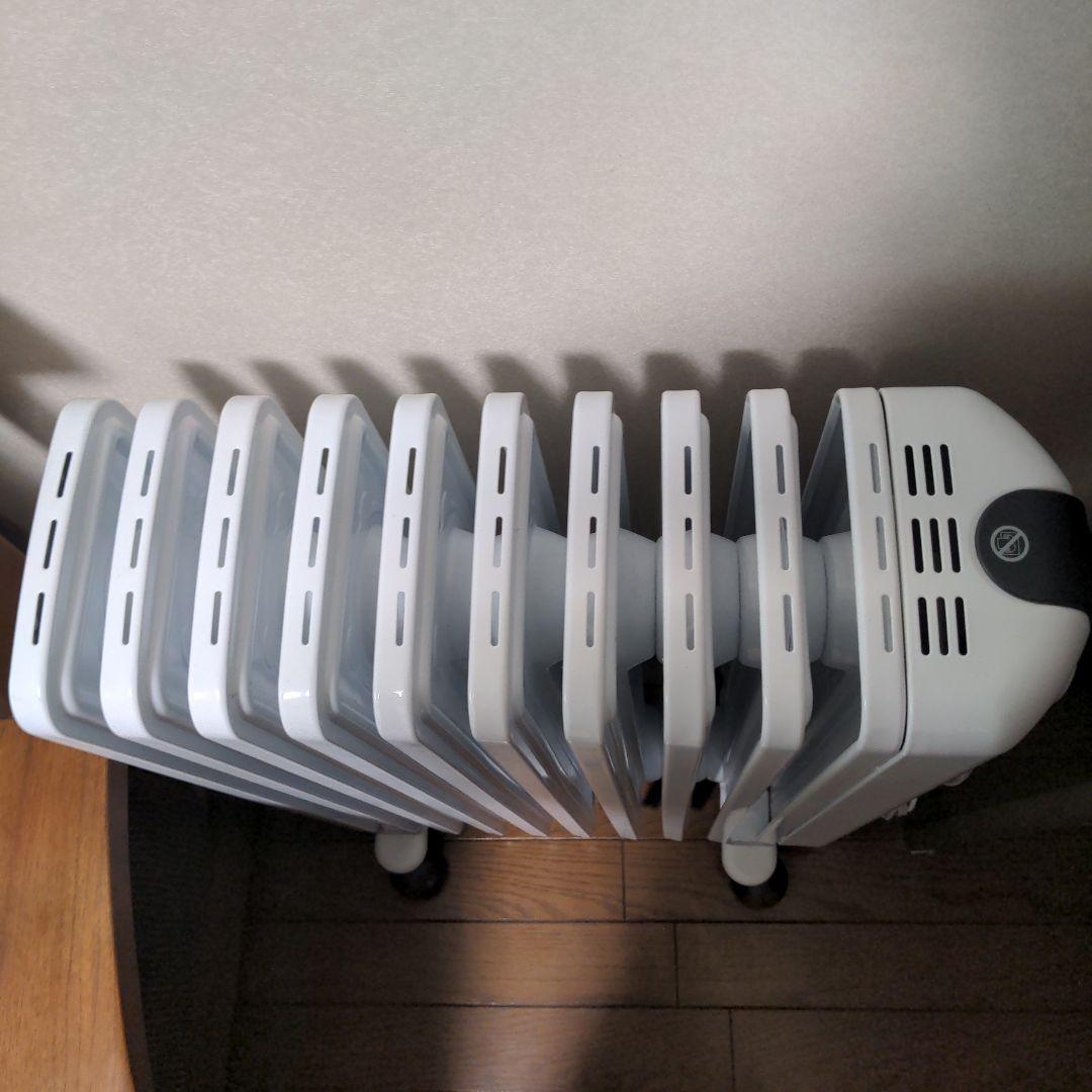 De'Longhi オイルヒーター 　RHJ35M1015-BK