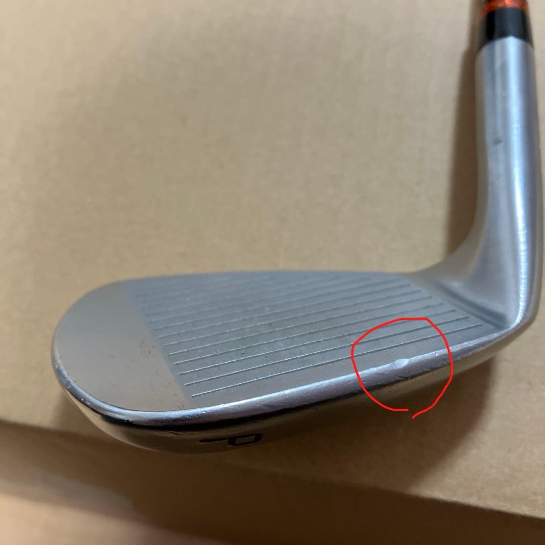 フォーティーン　F1000 マッスルパックアイアン　7本セット